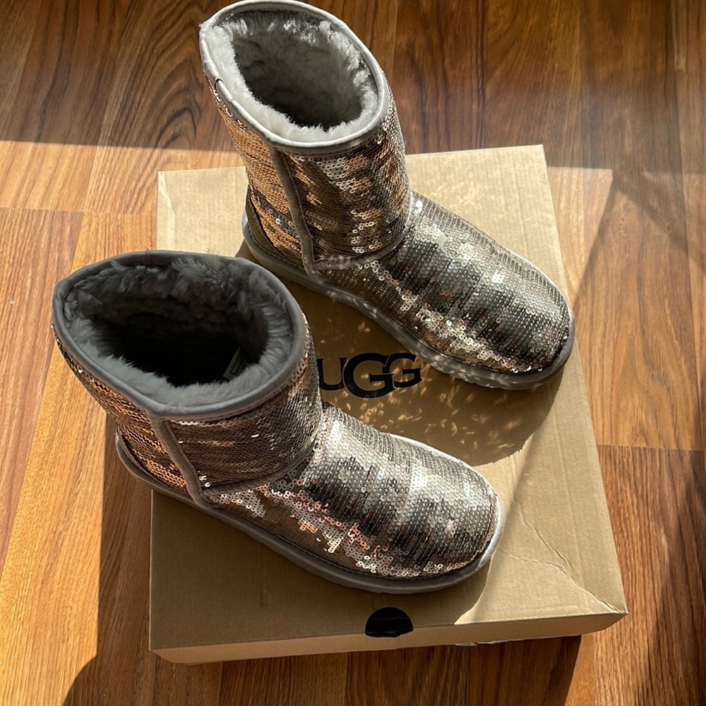 Sequenced Uggs - image 1
